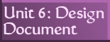 Go to Unit 6: Design Document