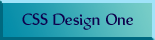 CSS Design 1